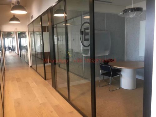 최신 회사 솔루션 정보 유연 한 공간 솔루션: 편리 한 레이아웃 변경