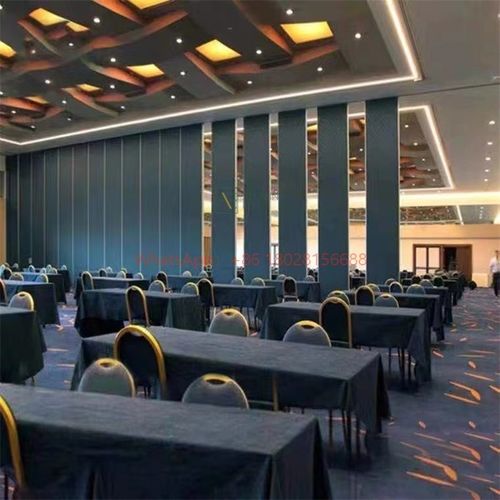 에 대한 최신 회사 뉴스 이동식 벽을 새 것처럼 유지하기: 간단한 유지 관리 점검 목록