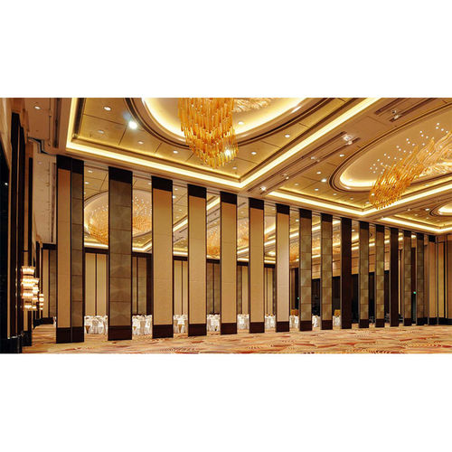 에 대한 최신 회사 뉴스 고장난 파티션 때문에 호텔의 좋은 평판을 망치지 마세요