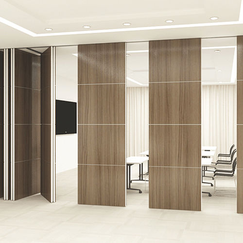 에 대한 최신 회사 뉴스 AE65 이동성 파티션 ∙ 조용하고 견고하며 재구성 속도가 빠르다