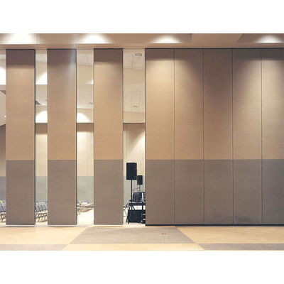 좋은 가격 Customizable Movable Partition Wall with Up to 4.5M Height and 1.2M Width per Panel 온라인으로