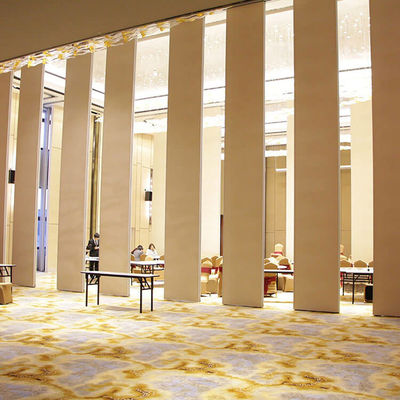 좋은 가격 Customizable Movable Partition Wall with Up to 4.5M Height and 1.2M Width per Panel 온라인으로