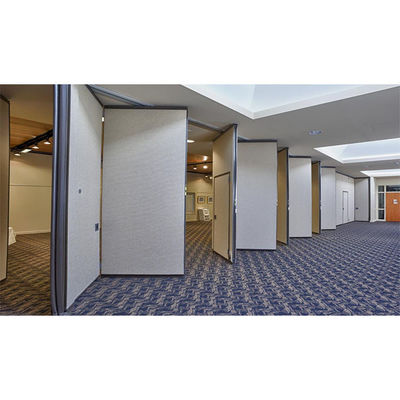 좋은 가격 두께 68mm 89mm 105mm 홀 / 호텔 공간에 대한 음향 분단 벽 온라인으로