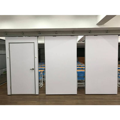 좋은 가격 어쿠스틱 컨퍼런스 룸 가동성 벽과 통로 문 온라인으로