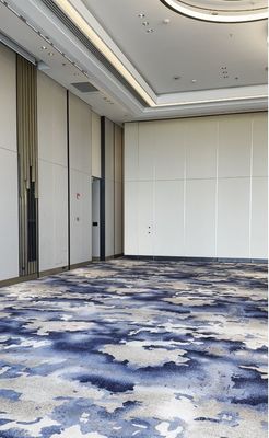 주문 호텔 소음 격리 작동 가능한 파티션 벽 시스템 기능 회의실 online manufacture