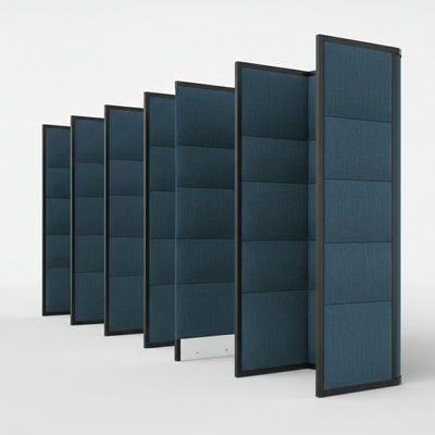 주문 가동성 소음 격리 사무실 분계 벽 천공 완장 online manufacture