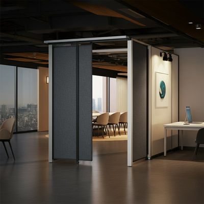 주문 오피스 / 회의 공간 Dupont POM 롤러로 장벽 online manufacture