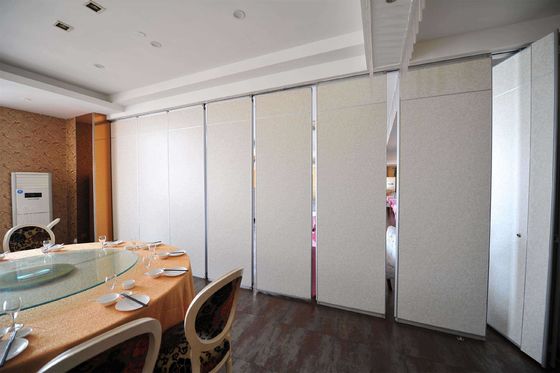주문 이동성 분단 벽 MDF 메라민 마무리 패널 호텔용 online manufacture