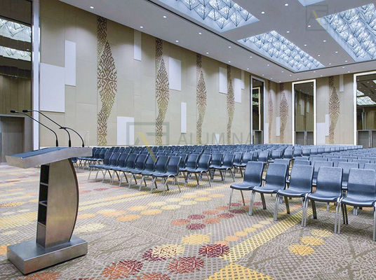 좋은 가격 가동 가능한 분계 벽 가연 된 정면 튜브 켈 플레너 가공 및 MDF 마그네슘 보드와 작동 가능한 벽 온라인으로