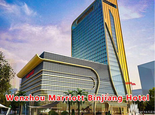 좋은 가격 Fireproofing Movable Partition Wall with High Pressure Laminate Board and Dupont POM Roller 온라인으로