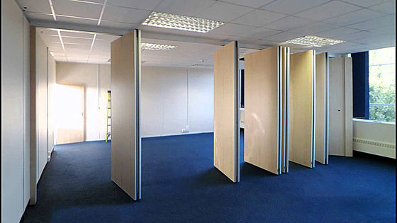 좋은 가격 Acoustic Sliding Wall Movable Walls Operable Partition for Flexible and Customizable Room Layouts 온라인으로