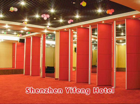 좋은 가격 Folding Glass Partition with Sound Insulation 30-42dB and Customizable Design for Easy Installation 온라인으로