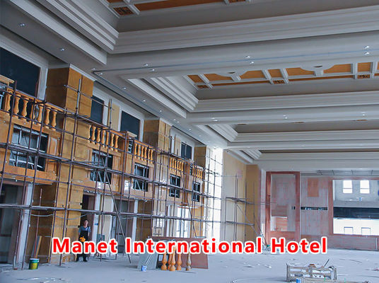 좋은 가격 Customized Demountable Office Glass Partition with Sound Insulation and Frosted or Acid Etched Glass 온라인으로