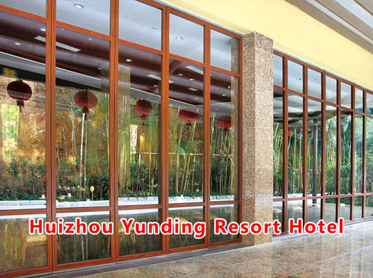 좋은 가격 Tempered Glass Partition Wall with 30-42dB Sound Insulation and Foldable Design up to 3000mm Height 온라인으로