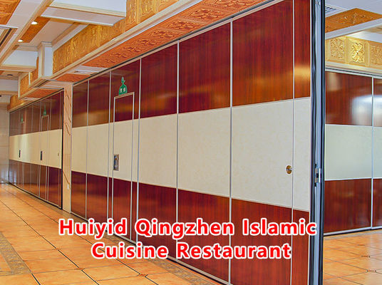 좋은 가격 304 Stainless Steel Movable Partition Wall with 6061-T6 Profile and Q235 Steel Frame for Auditorium Conference Rooms 온라인으로