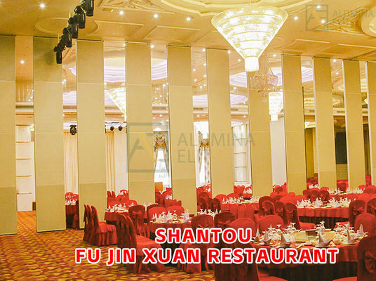 좋은 가격 Removable Walls Mobile Wall System with OEM & ODM Design German Partition Technology and 56dB Sound Insulation 온라인으로