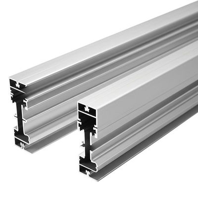 좋은 가격 Acoustic Partition Wall with 56dB Sound Insulation Up to 18M Height and 6061-T6 Profile 온라인으로