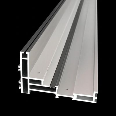 좋은 가격 Fireproof Acoustic Partition Wall with 6061-T6 Profile and Q235 Steel Frame for Superior Sound Insulation 온라인으로