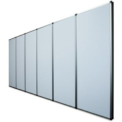 좋은 가격 Customizable Dimensions OEM & ODM Design Easy to Use Acoustic Partition Wall for Laboratory and Office Building 온라인으로