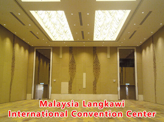 좋은 가격 Soundproofing Movable Partition Wall with Fireproof Board and Custom Dimensions up to 4.5M Height 온라인으로