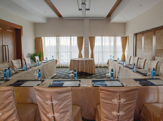 좋은 가격 Soundproofing Movable Partition Wall with 800N Sealing Power and 40N/m Magnetic Attraction for Hotels 온라인으로